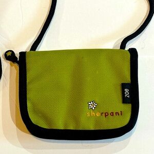 Sherpani Zoe Crossbody Travel Wallet